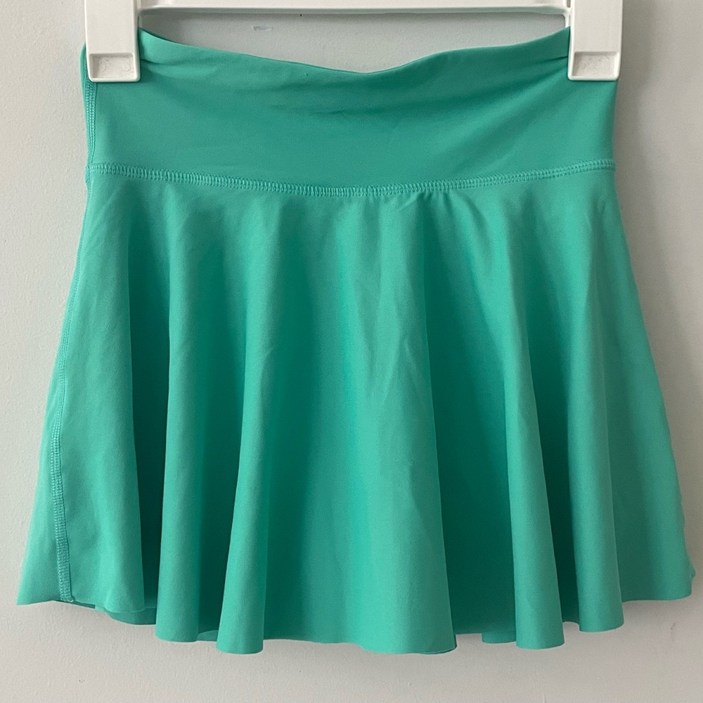 Old Navy Teal Skort